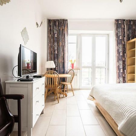 Apartment Bugaj Varşova Dış mekan fotoğraf