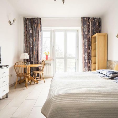 Apartment Bugaj Varşova Dış mekan fotoğraf