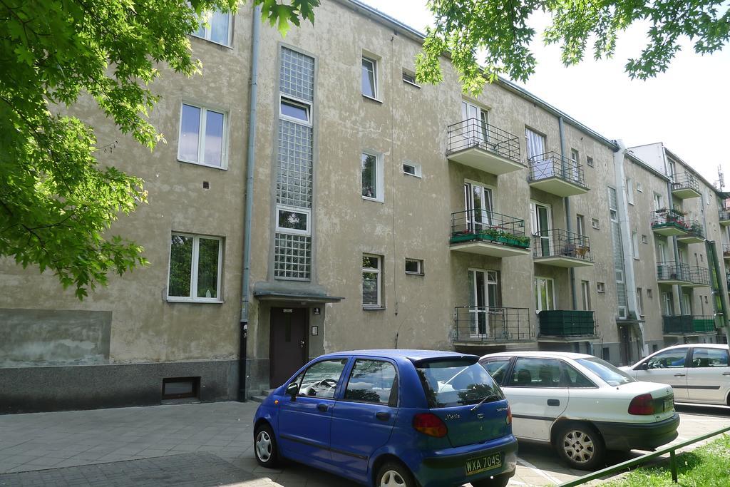 Apartment Bugaj Varşova Oda fotoğraf