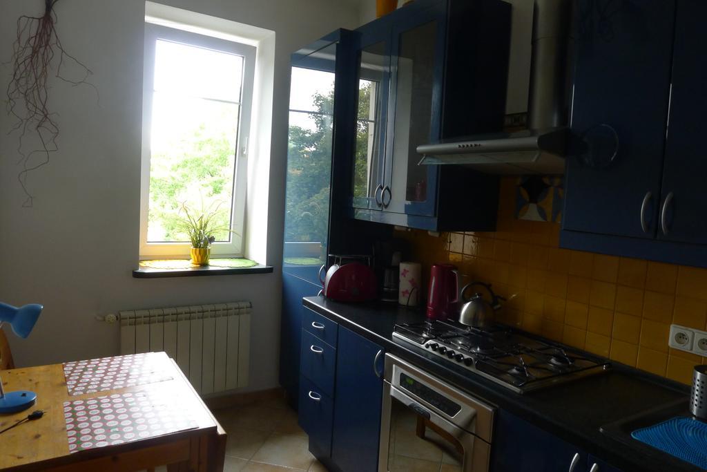 Apartment Bugaj Varşova Dış mekan fotoğraf