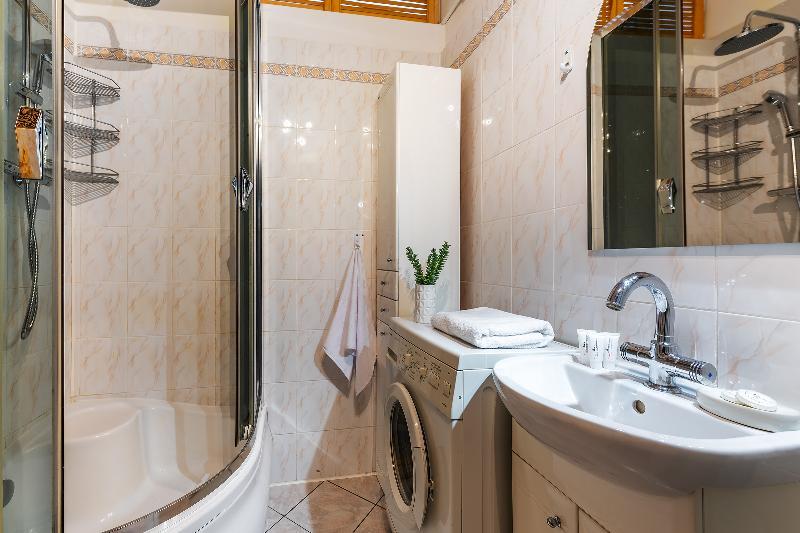 Apartment Bugaj Varşova Dış mekan fotoğraf