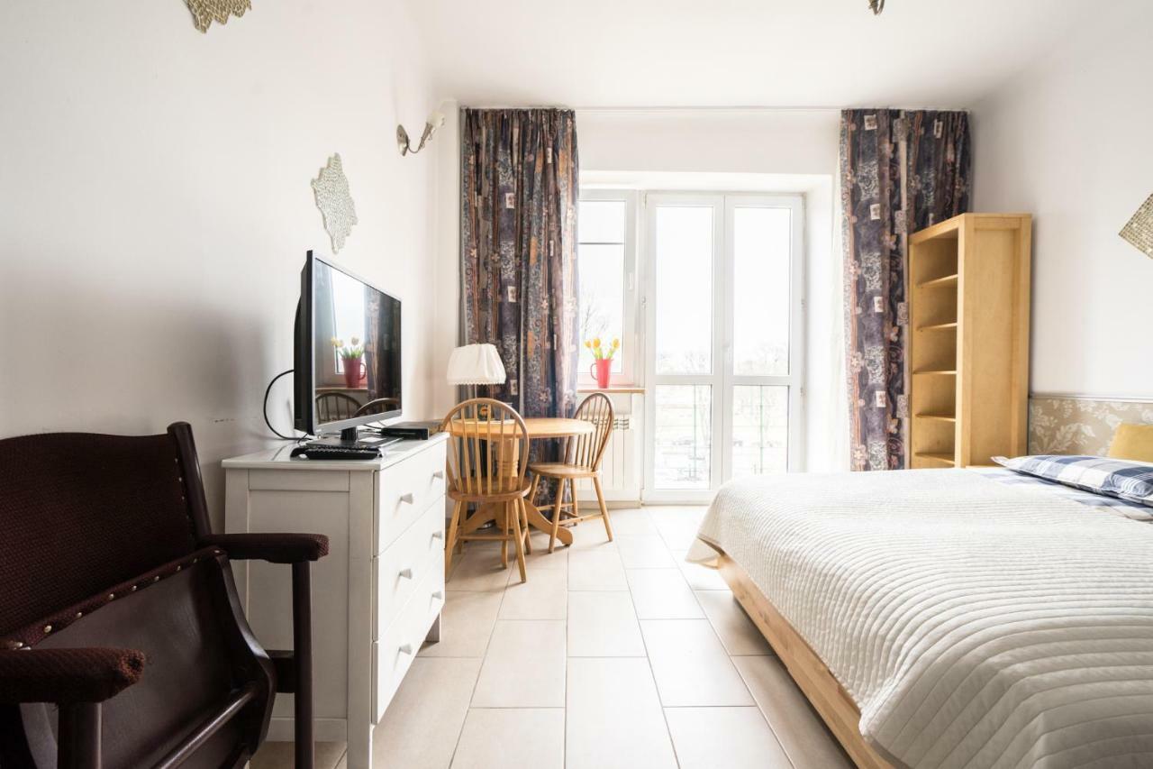 Apartment Bugaj Varşova Dış mekan fotoğraf