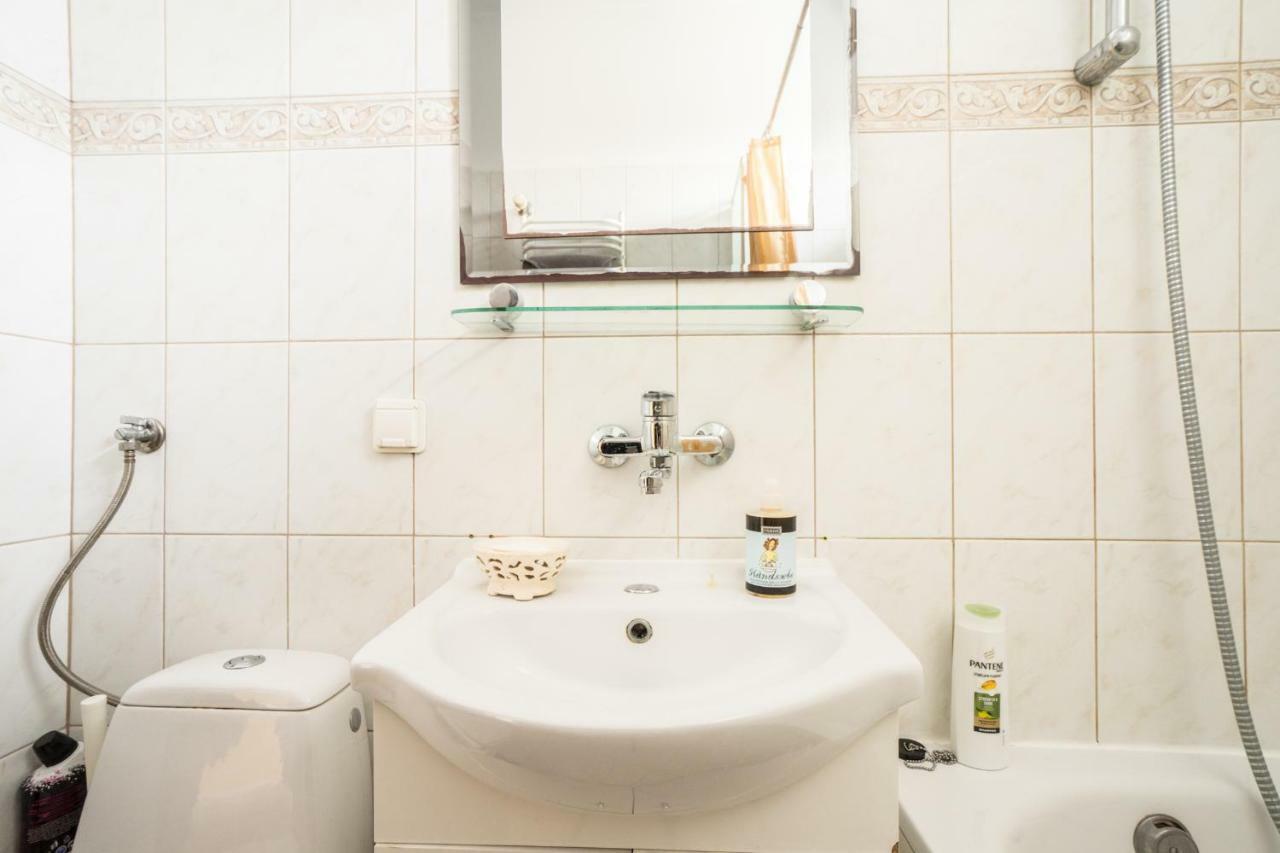 Apartment Bugaj Varşova Dış mekan fotoğraf