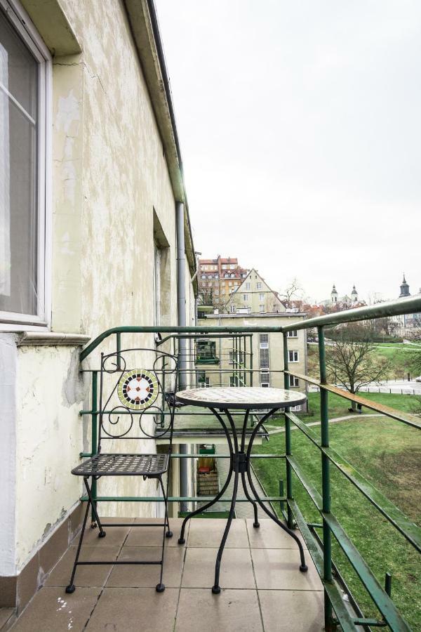 Apartment Bugaj Varşova Dış mekan fotoğraf