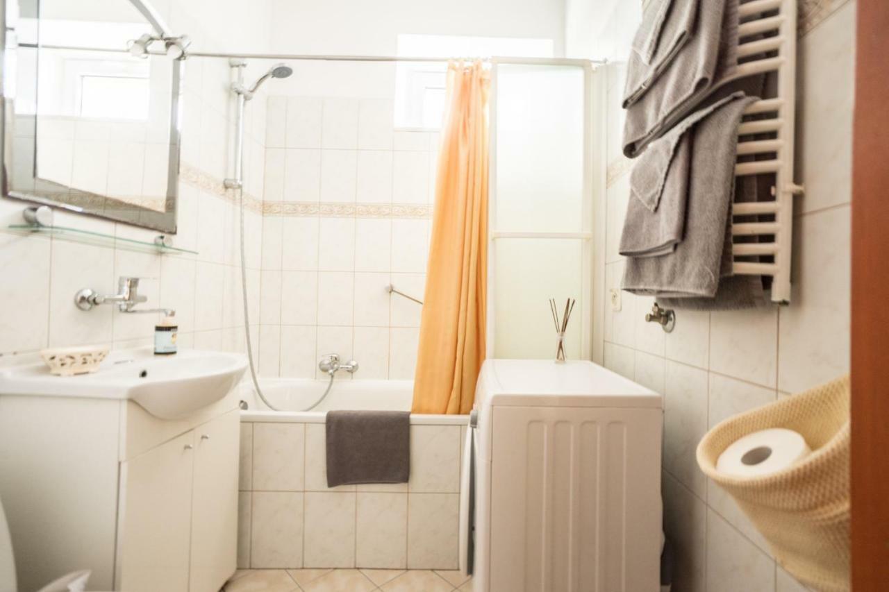 Apartment Bugaj Varşova Dış mekan fotoğraf