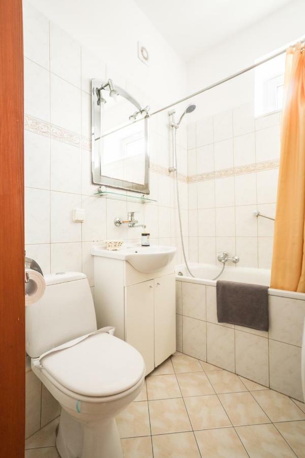 Apartment Bugaj Varşova Dış mekan fotoğraf