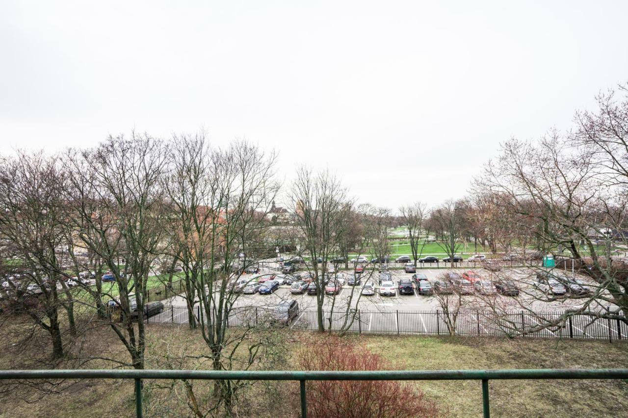 Apartment Bugaj Varşova Dış mekan fotoğraf