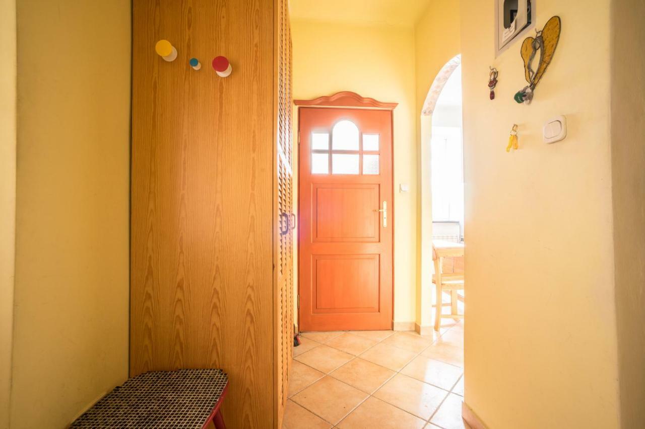 Apartment Bugaj Varşova Dış mekan fotoğraf
