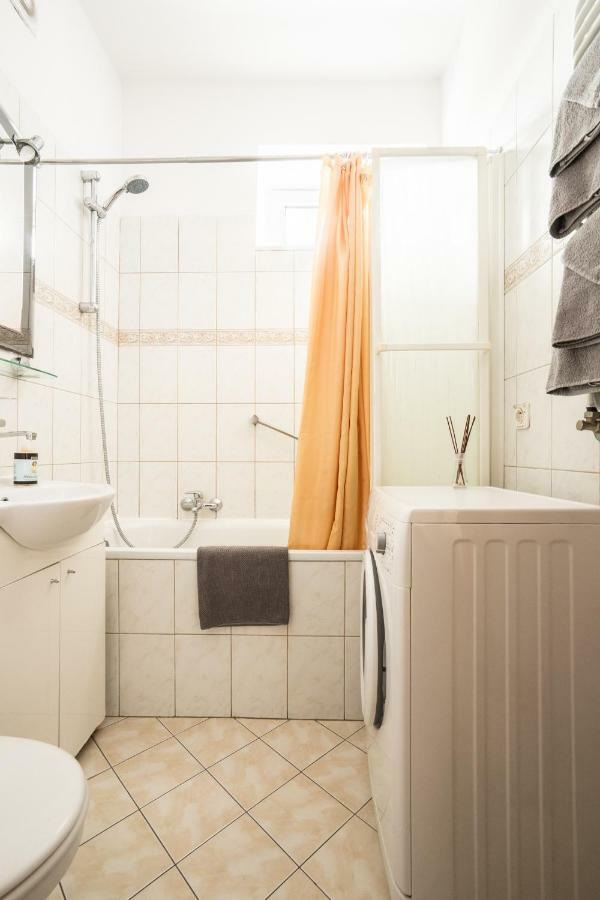 Apartment Bugaj Varşova Dış mekan fotoğraf