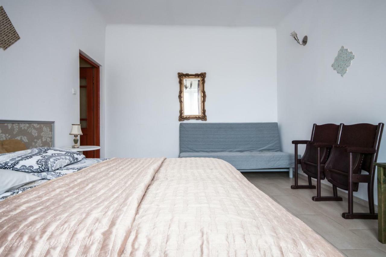 Apartment Bugaj Varşova Dış mekan fotoğraf