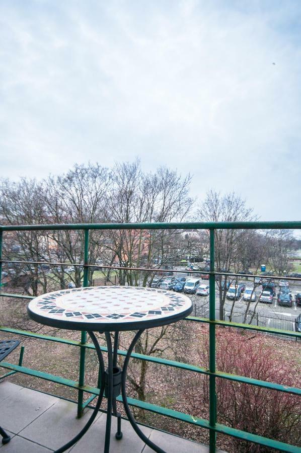 Apartment Bugaj Varşova Dış mekan fotoğraf