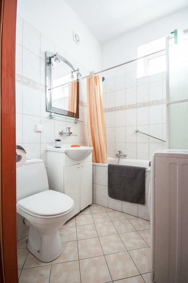 Apartment Bugaj Varşova Dış mekan fotoğraf