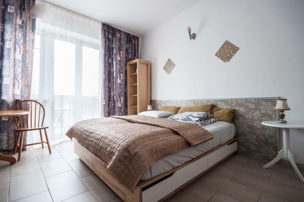 Apartment Bugaj Varşova Dış mekan fotoğraf