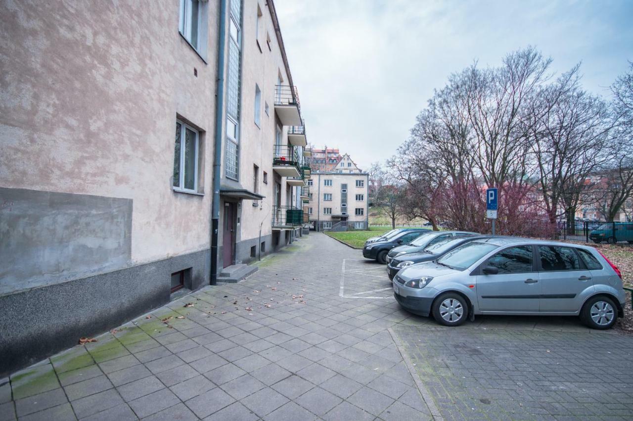 Apartment Bugaj Varşova Dış mekan fotoğraf