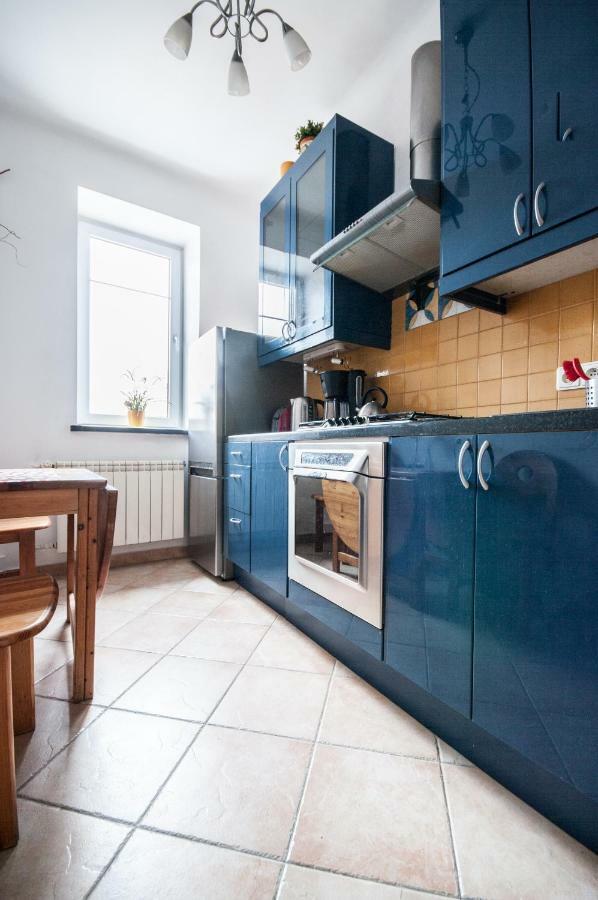 Apartment Bugaj Varşova Dış mekan fotoğraf