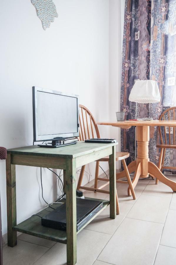 Apartment Bugaj Varşova Dış mekan fotoğraf