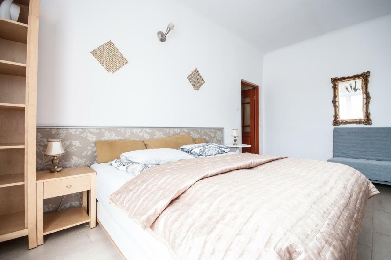 Apartment Bugaj Varşova Dış mekan fotoğraf