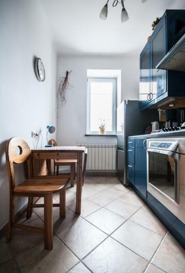 Apartment Bugaj Varşova Dış mekan fotoğraf