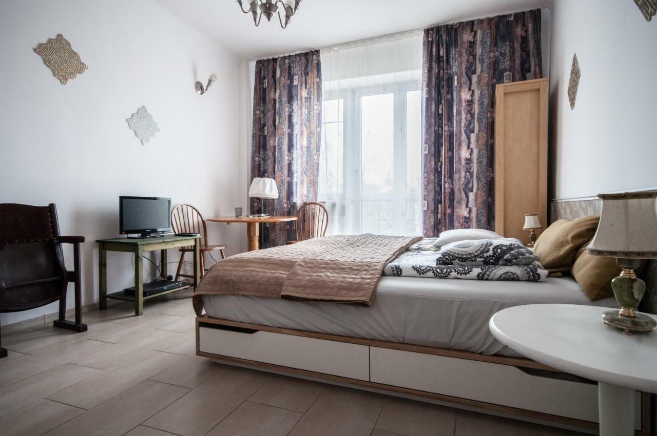 Apartment Bugaj Varşova Dış mekan fotoğraf