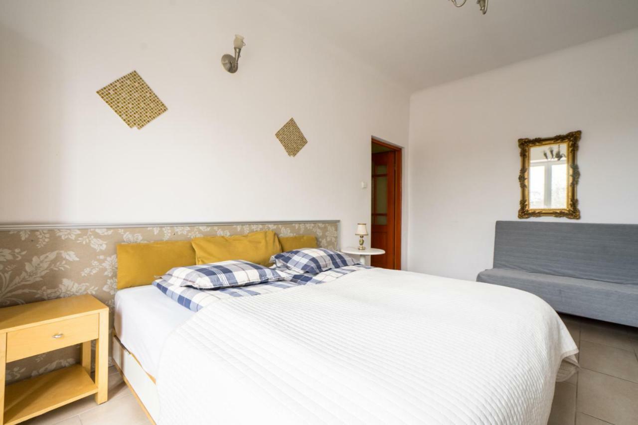 Apartment Bugaj Varşova Dış mekan fotoğraf