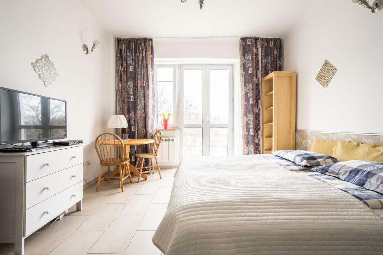 Apartment Bugaj Varşova Dış mekan fotoğraf