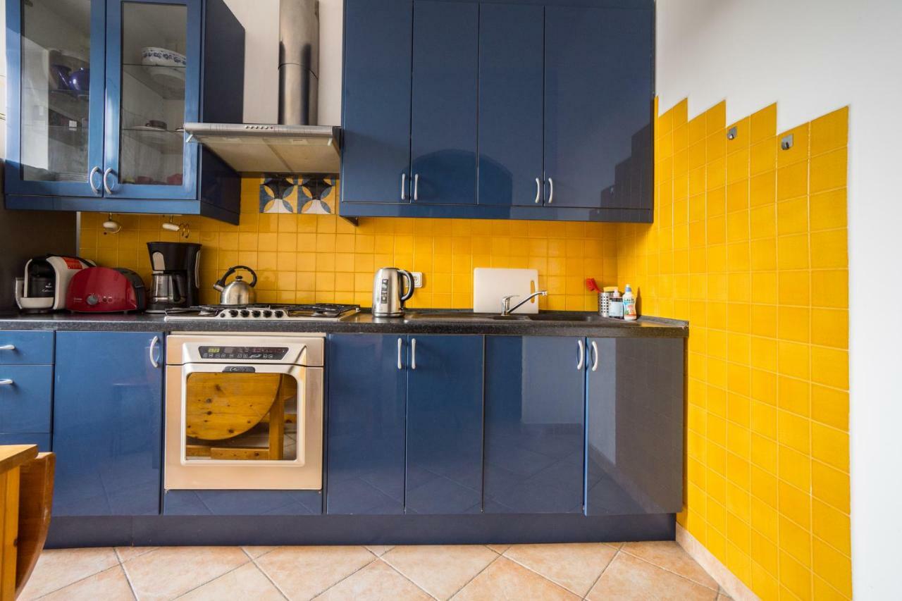 Apartment Bugaj Varşova Dış mekan fotoğraf