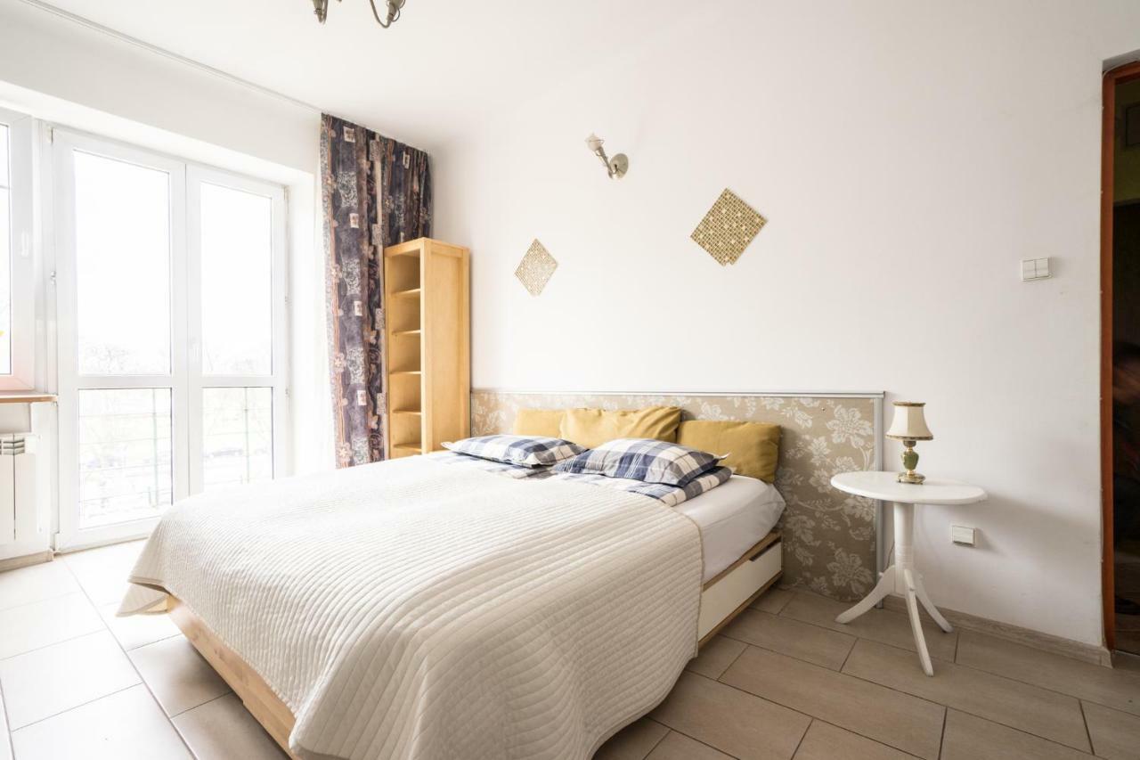 Apartment Bugaj Varşova Dış mekan fotoğraf