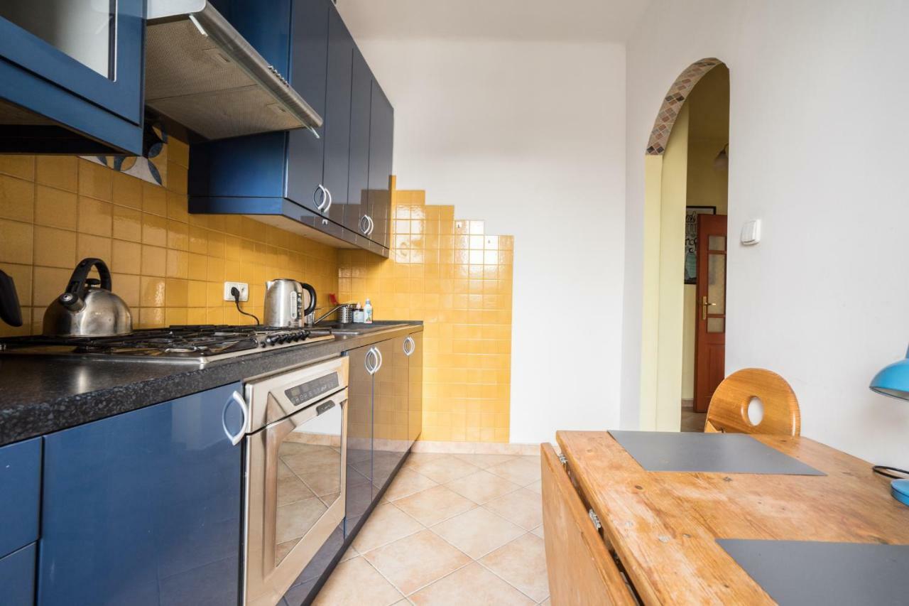 Apartment Bugaj Varşova Dış mekan fotoğraf