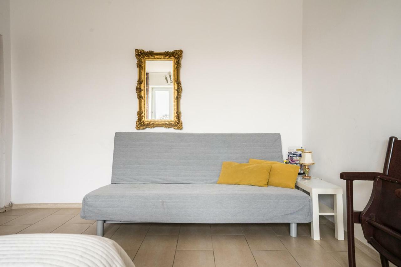 Apartment Bugaj Varşova Dış mekan fotoğraf
