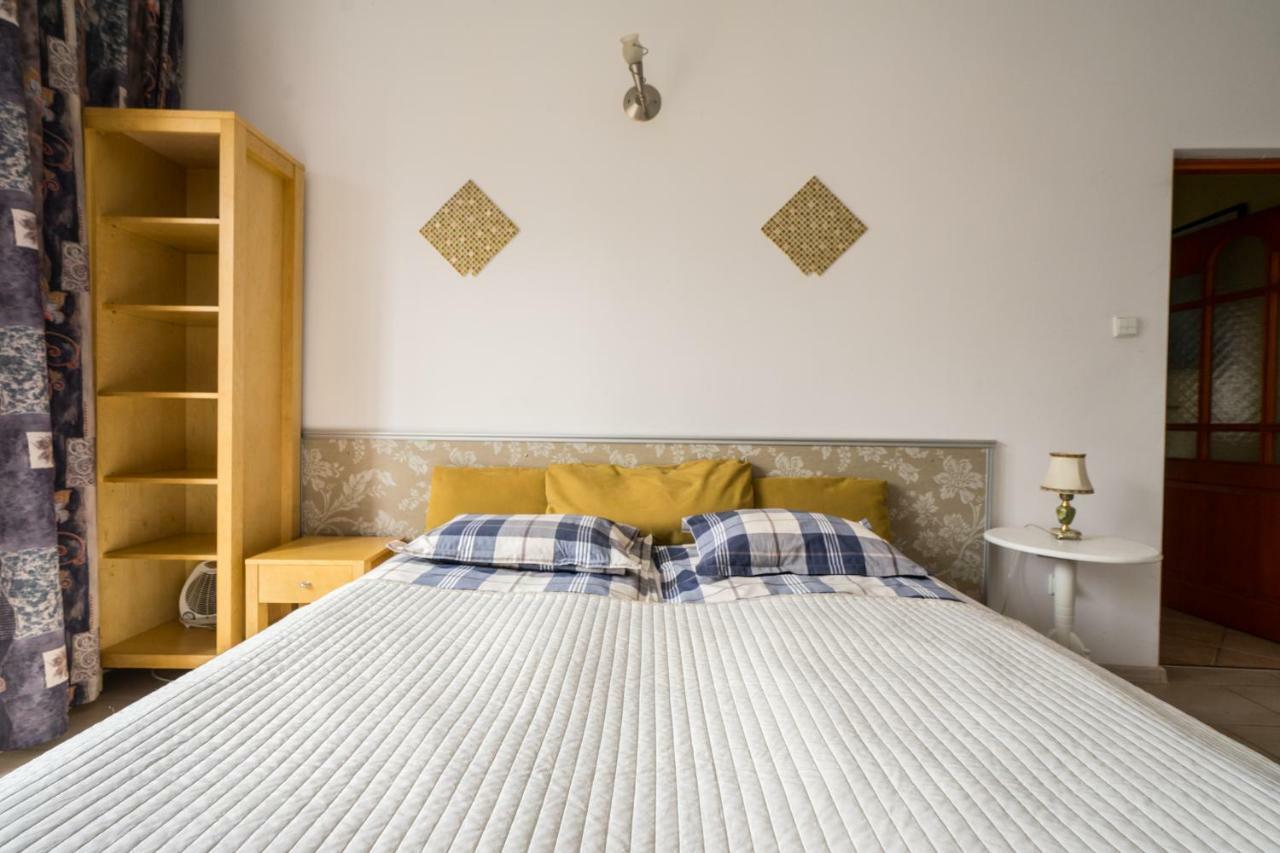Apartment Bugaj Varşova Dış mekan fotoğraf