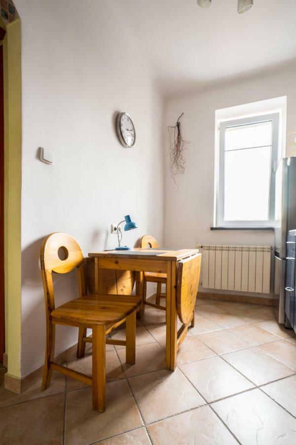 Apartment Bugaj Varşova Dış mekan fotoğraf