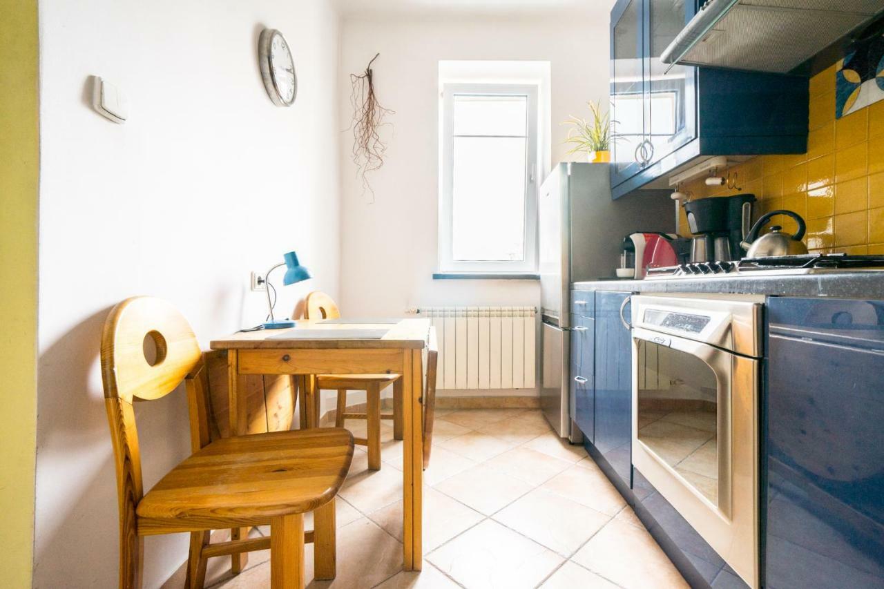 Apartment Bugaj Varşova Dış mekan fotoğraf